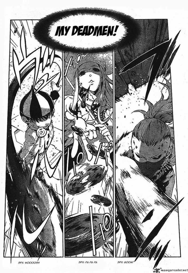 Deadman Wonderland Chapter 32 Page 5