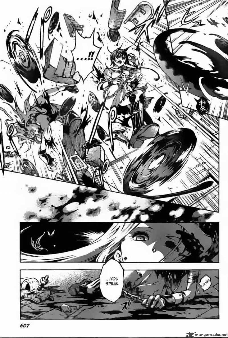 Deadman Wonderland Chapter 33 Page 30