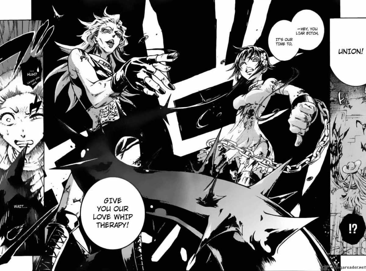 Deadman Wonderland Chapter 33 Page 35