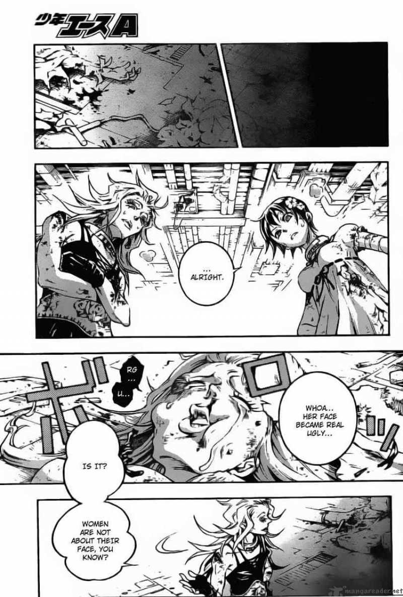 Deadman Wonderland Chapter 33 Page 37