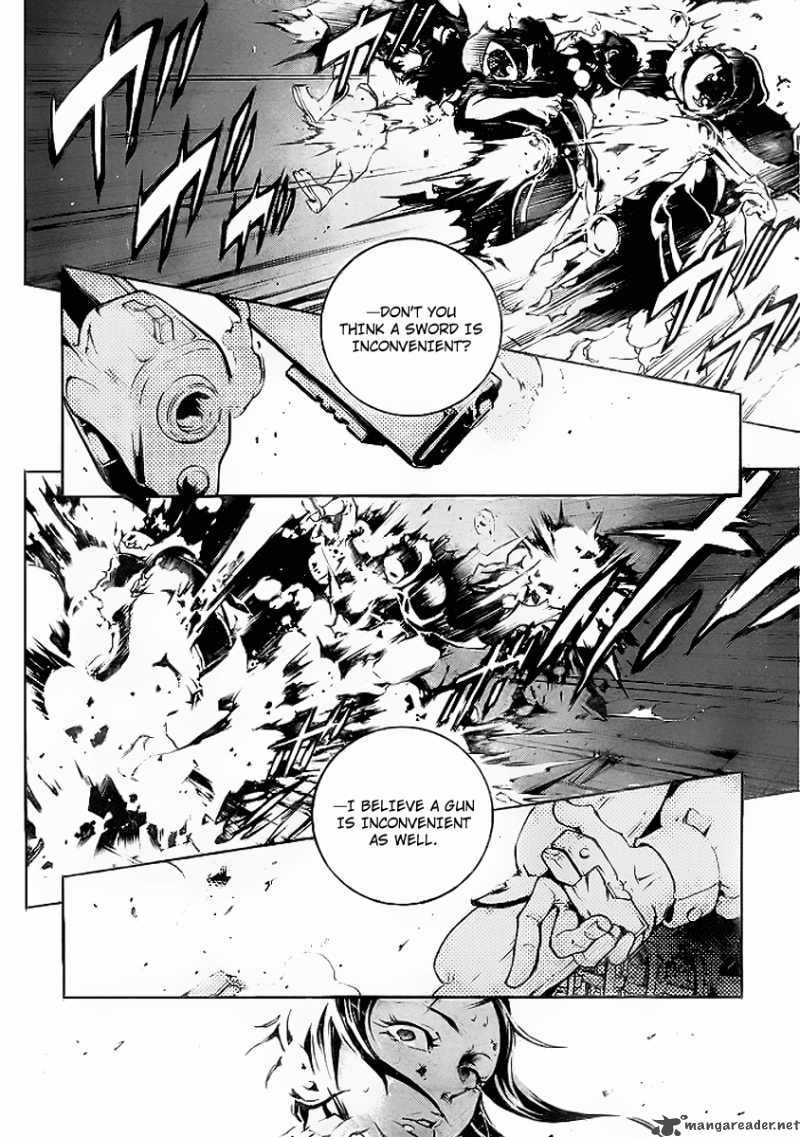 Deadman Wonderland Chapter 34 Page 12