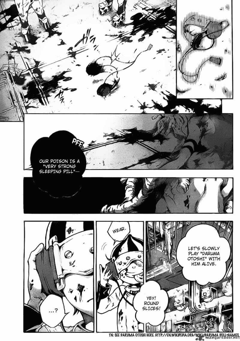 Deadman Wonderland Chapter 34 Page 19