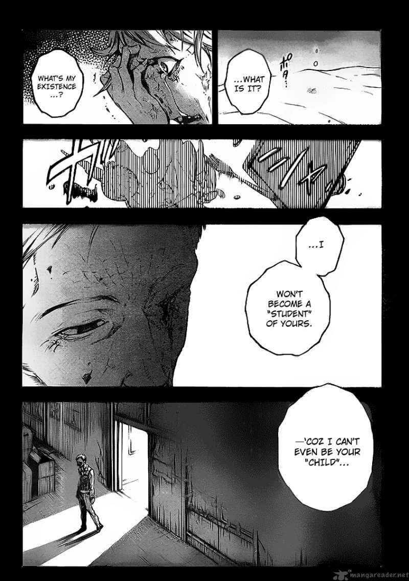 Deadman Wonderland Chapter 34 Page 28