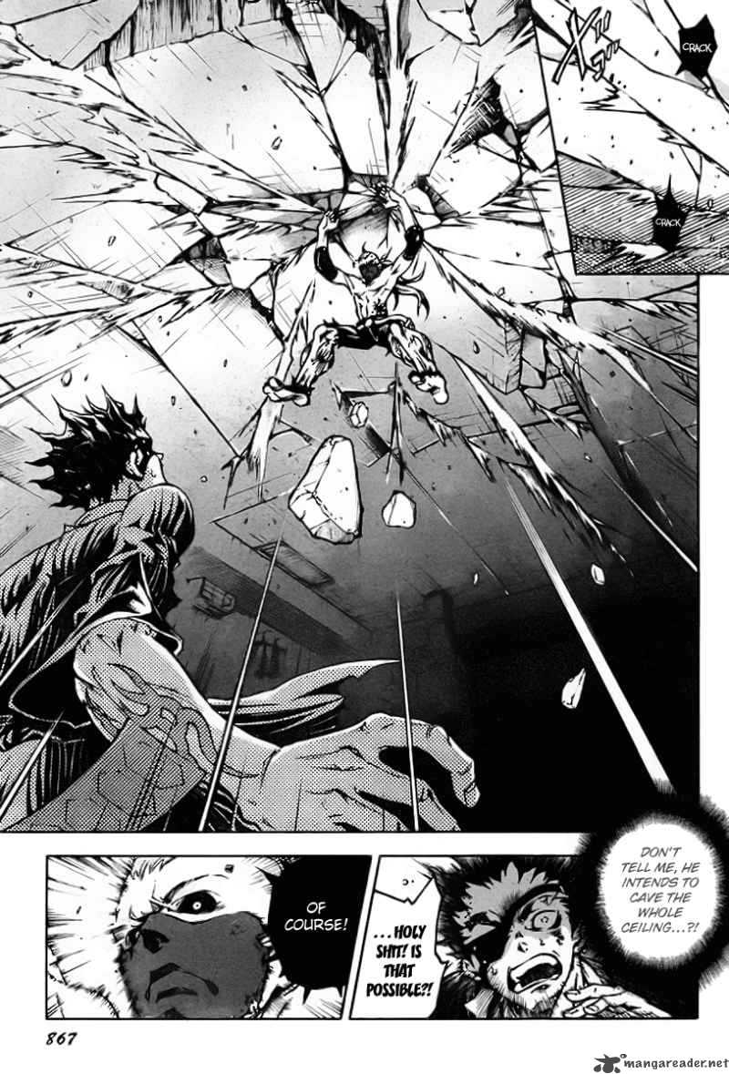 Deadman Wonderland Chapter 35 Page 20