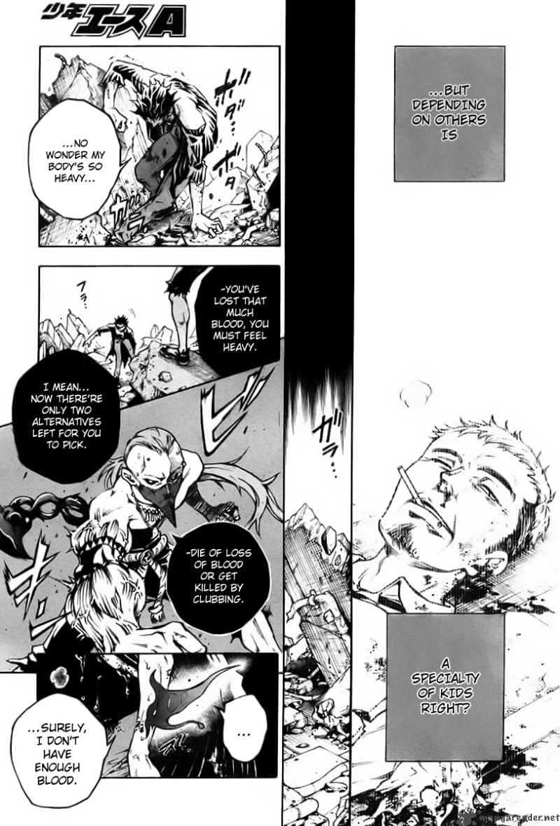 Deadman Wonderland Chapter 35 Page 29