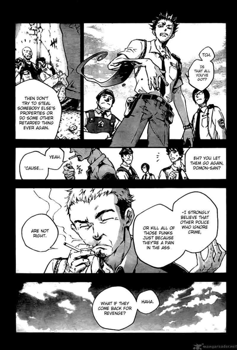 Deadman Wonderland Chapter 35 Page 6