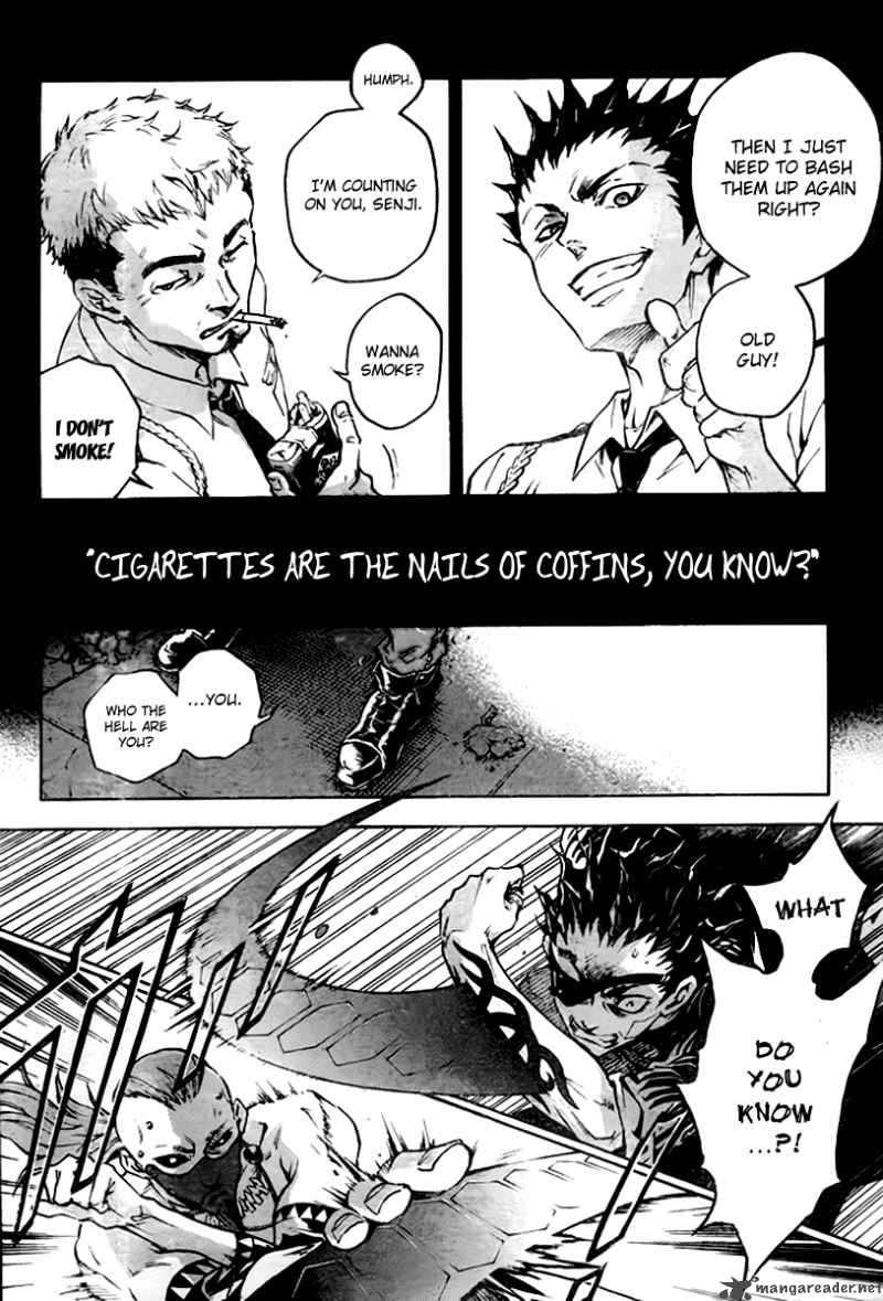 Deadman Wonderland Chapter 35 Page 7