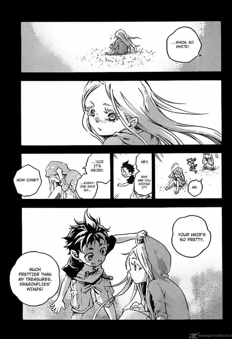 Deadman Wonderland Chapter 36 Page 23