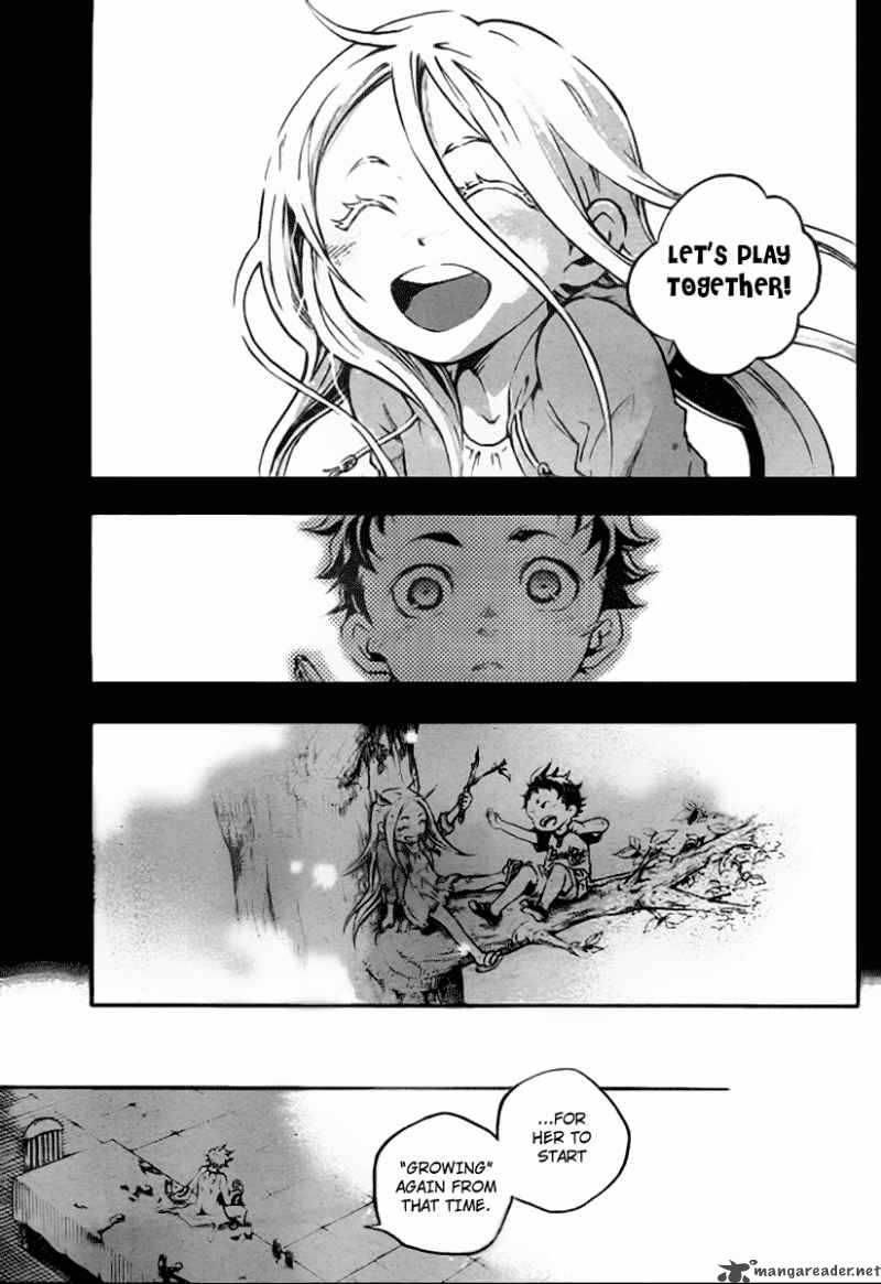 Deadman Wonderland Chapter 36 Page 25