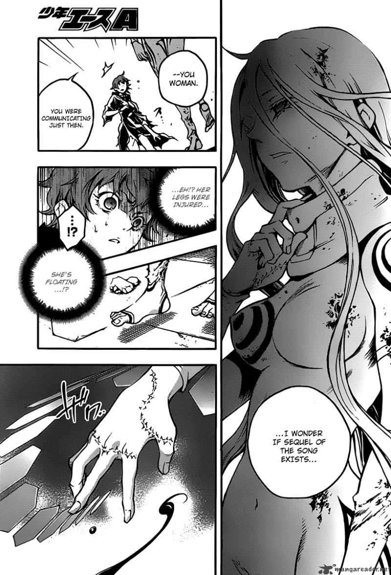 Deadman Wonderland Chapter 37 Page 28