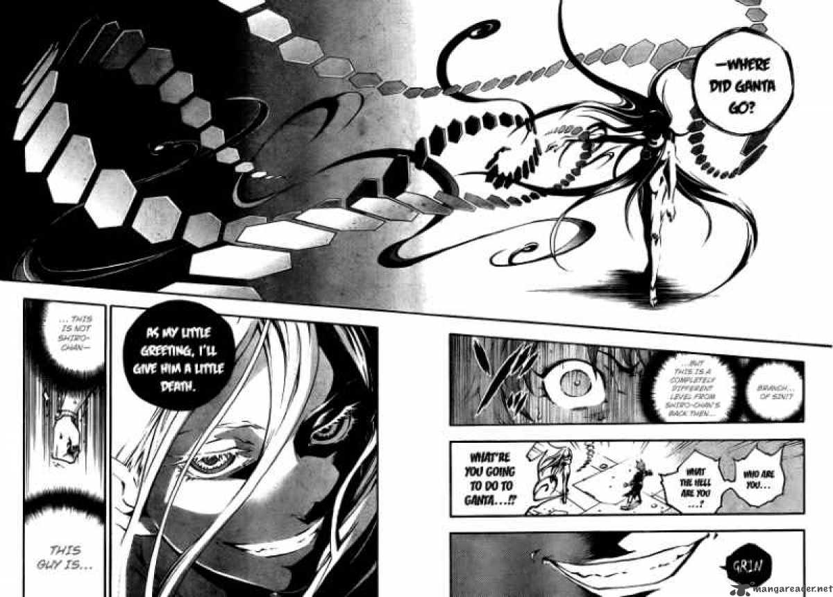 Deadman Wonderland Chapter 37 Page 29