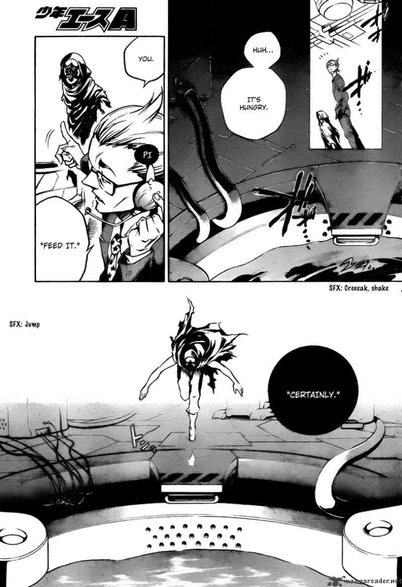 Deadman Wonderland Chapter 37 Page 5