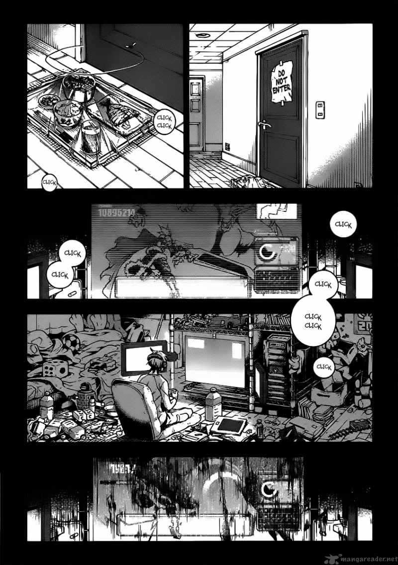 Deadman Wonderland Chapter 38 Page 6