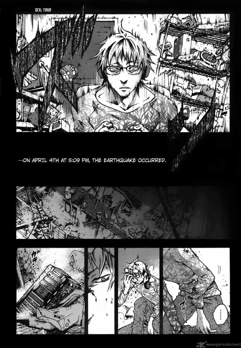 Deadman Wonderland Chapter 38 Page 7