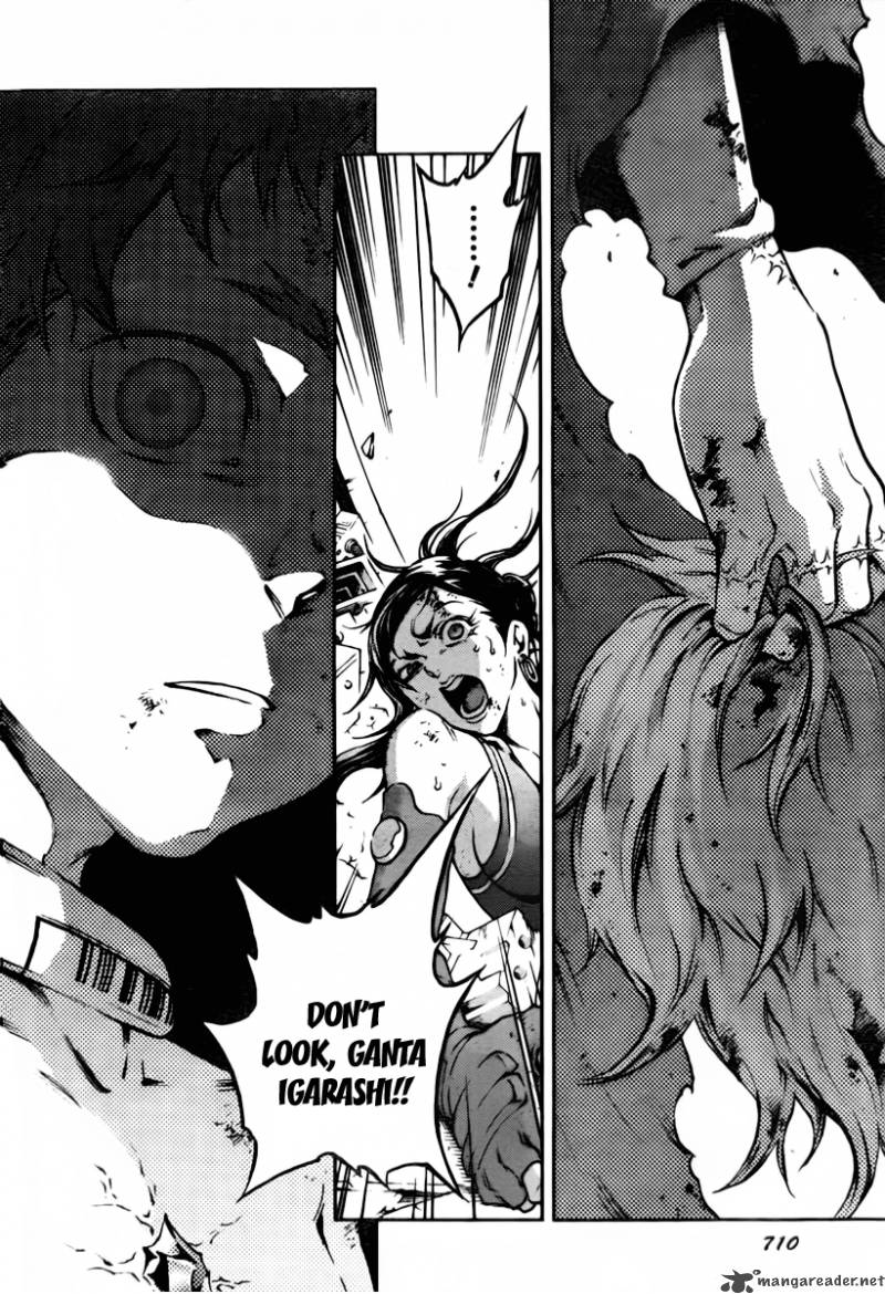 Deadman Wonderland Chapter 39 Page 15