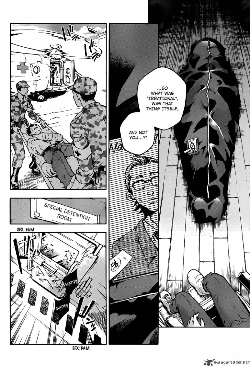 Deadman Wonderland Chapter 39 Page 36