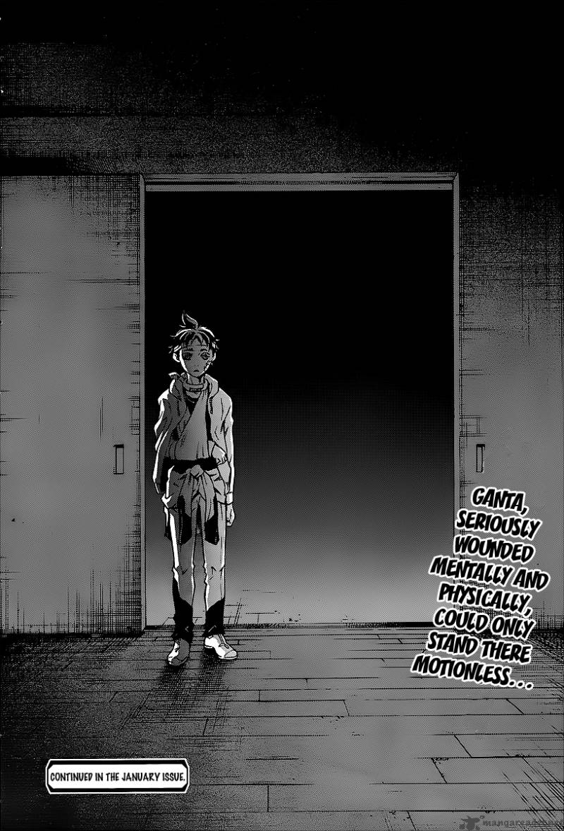 Deadman Wonderland Chapter 39 Page 46