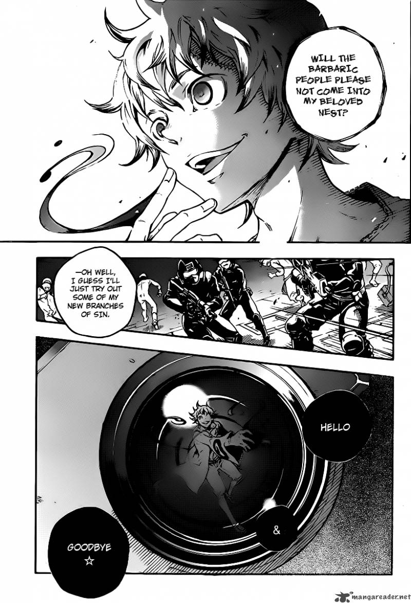 Deadman Wonderland Chapter 40 Page 26