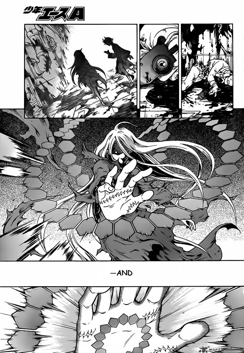 Deadman Wonderland Chapter 40 Page 28