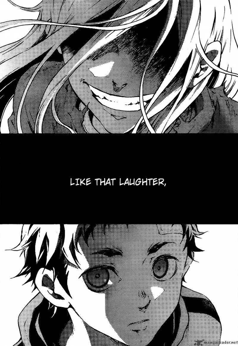 Deadman Wonderland Chapter 40 Page 30