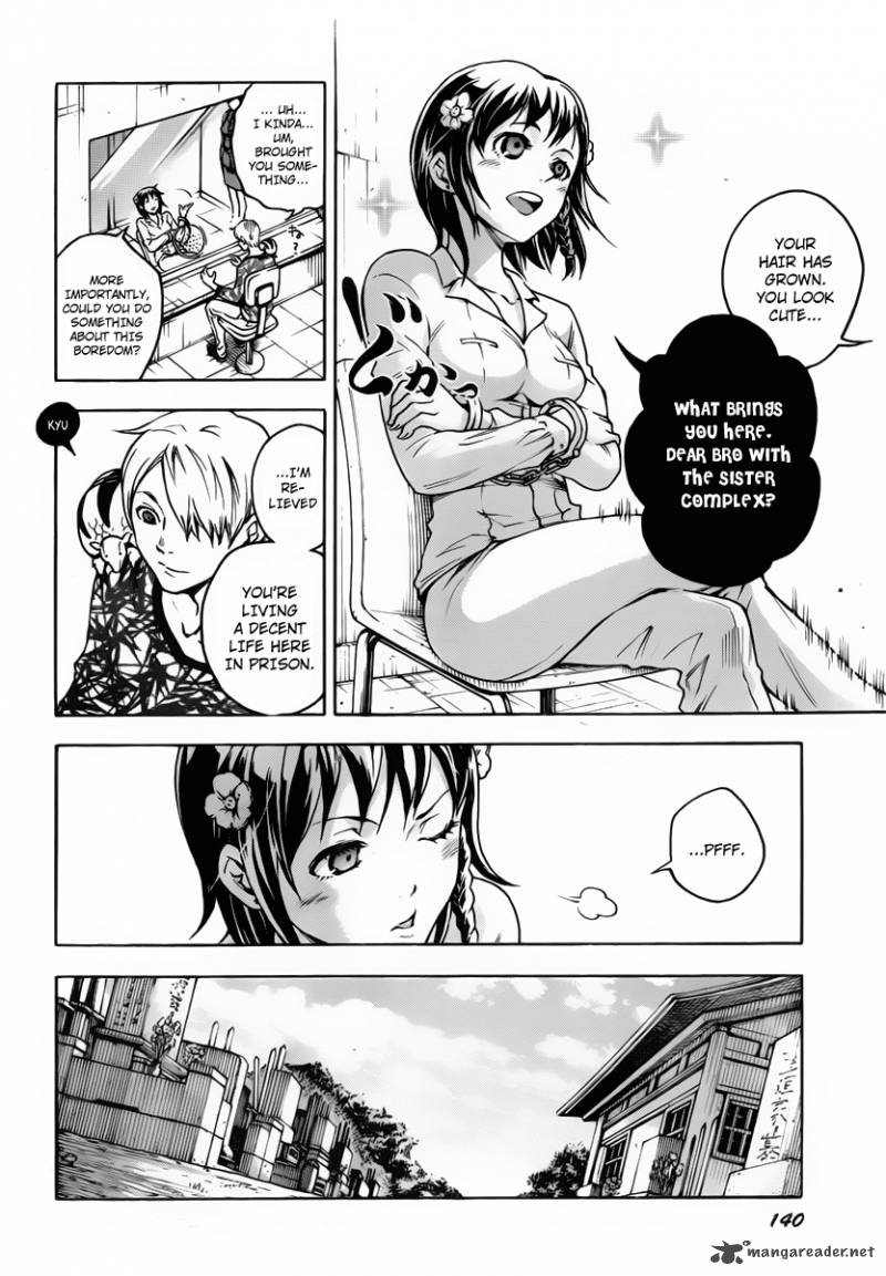 Deadman Wonderland Chapter 41 Page 10