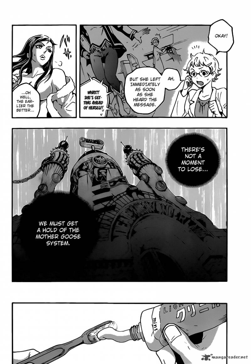 Deadman Wonderland Chapter 41 Page 18