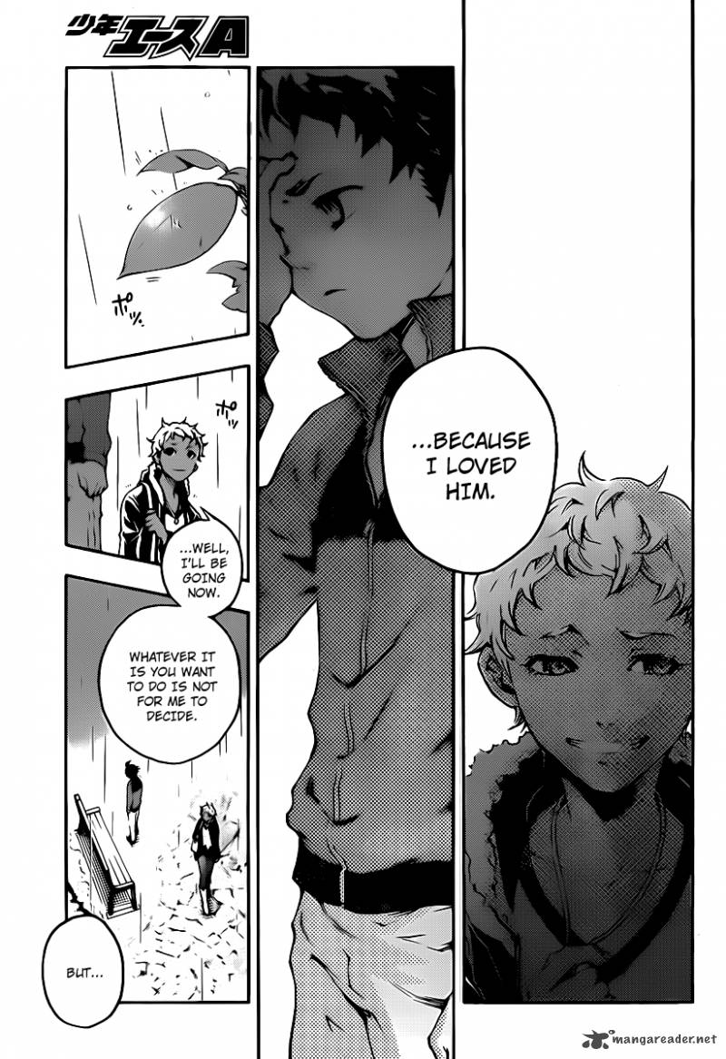 Deadman Wonderland Chapter 41 Page 27