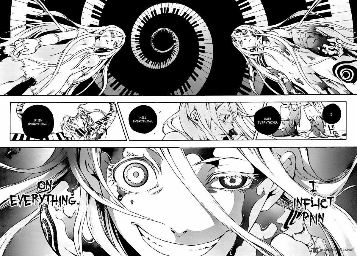 Deadman Wonderland Chapter 41 Page 43