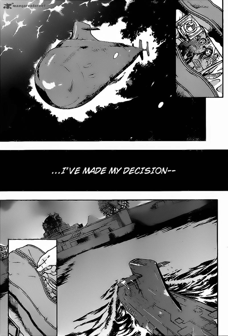 Deadman Wonderland Chapter 42 Page 20