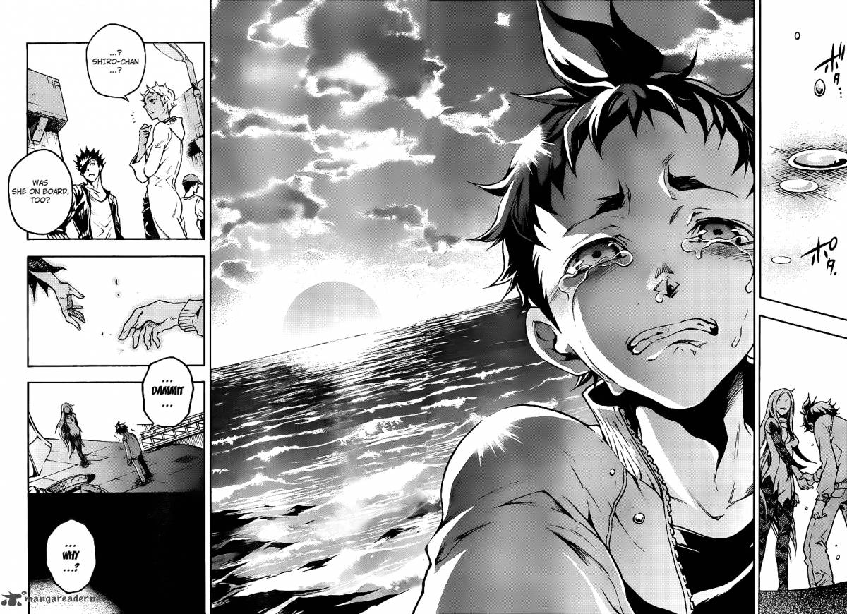 Deadman Wonderland Chapter 42 Page 25