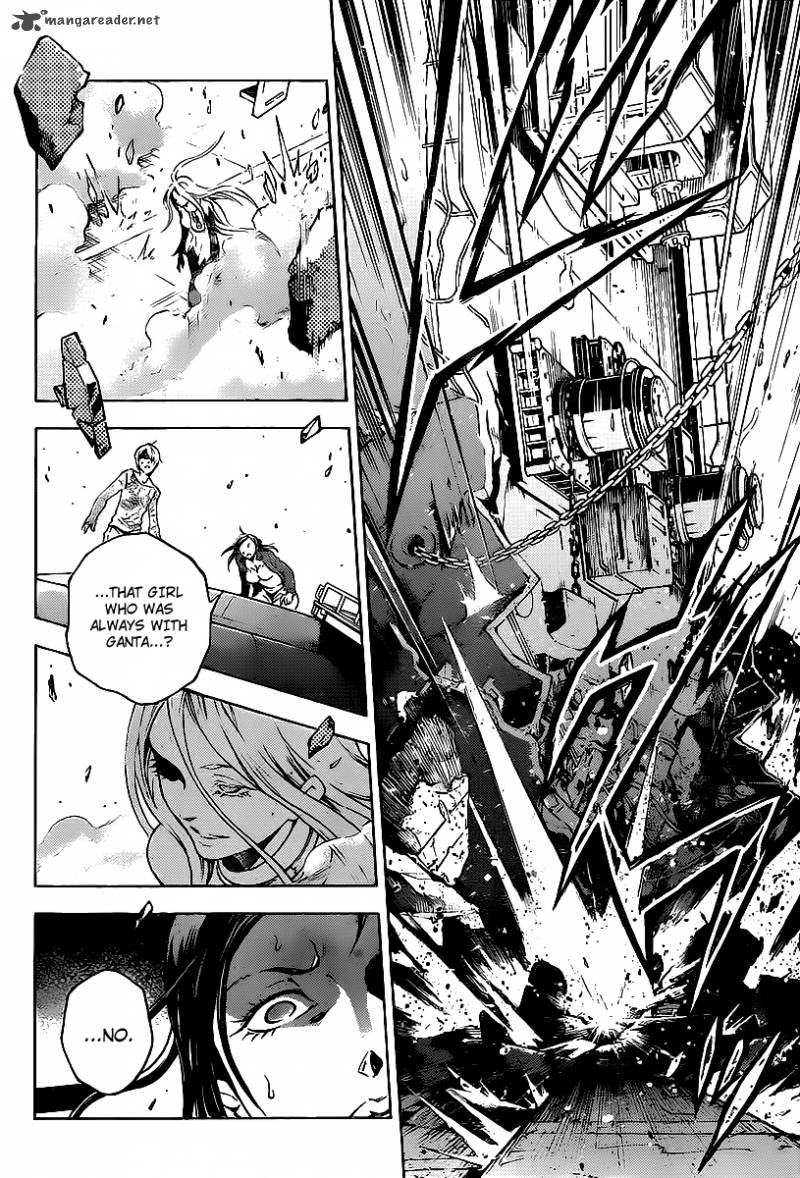 Deadman Wonderland Chapter 42 Page 29