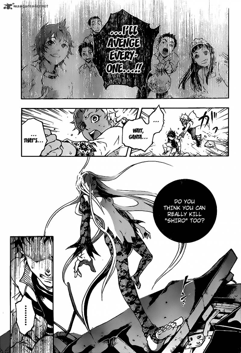 Deadman Wonderland Chapter 42 Page 32