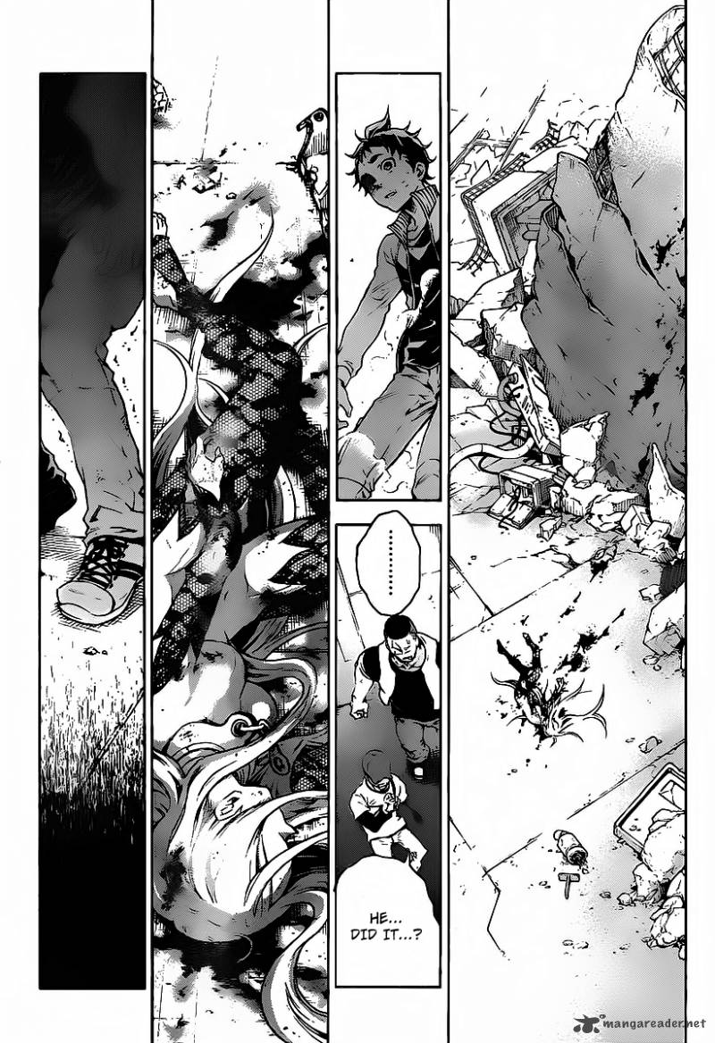 Deadman Wonderland Chapter 42 Page 39