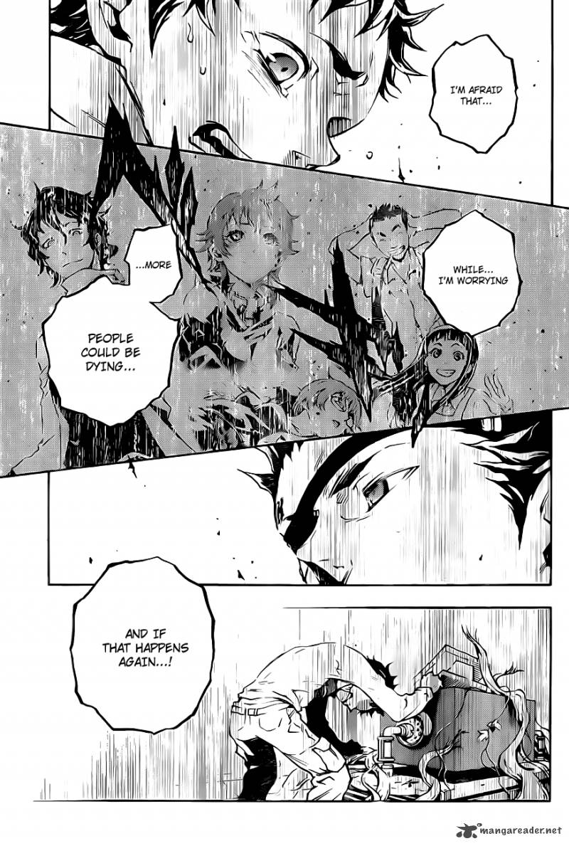 Deadman Wonderland Chapter 44 Page 15