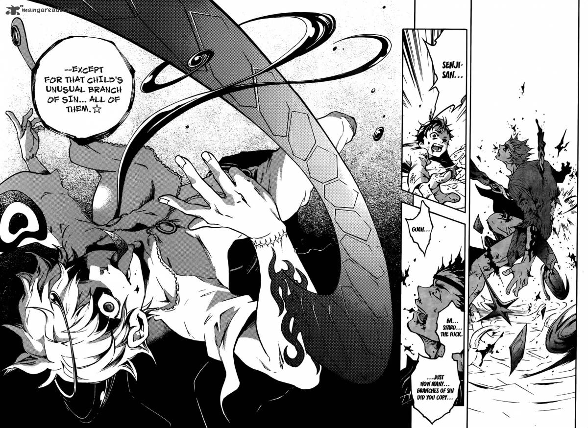 Deadman Wonderland Chapter 44 Page 32