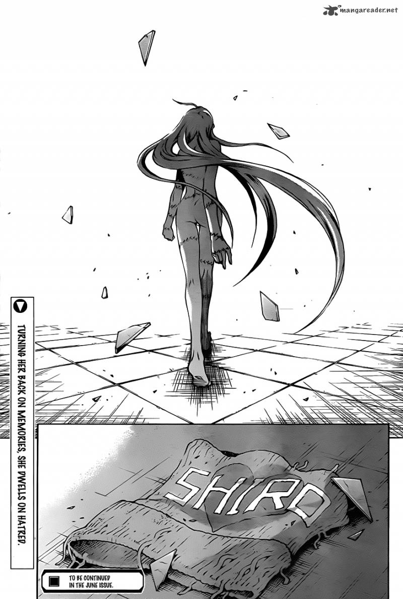 Deadman Wonderland Chapter 44 Page 43