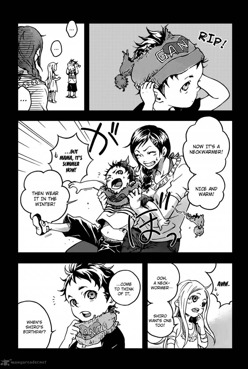 Deadman Wonderland Chapter 44 Page 7