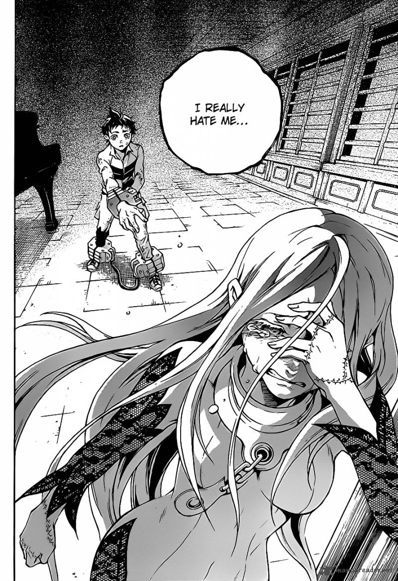 Deadman Wonderland Chapter 45 Page 14