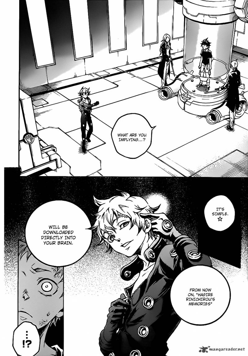 Deadman Wonderland Chapter 45 Page 20