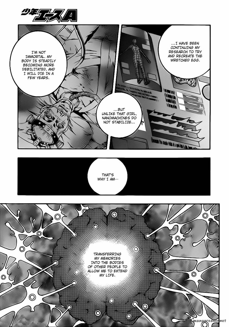 Deadman Wonderland Chapter 45 Page 21