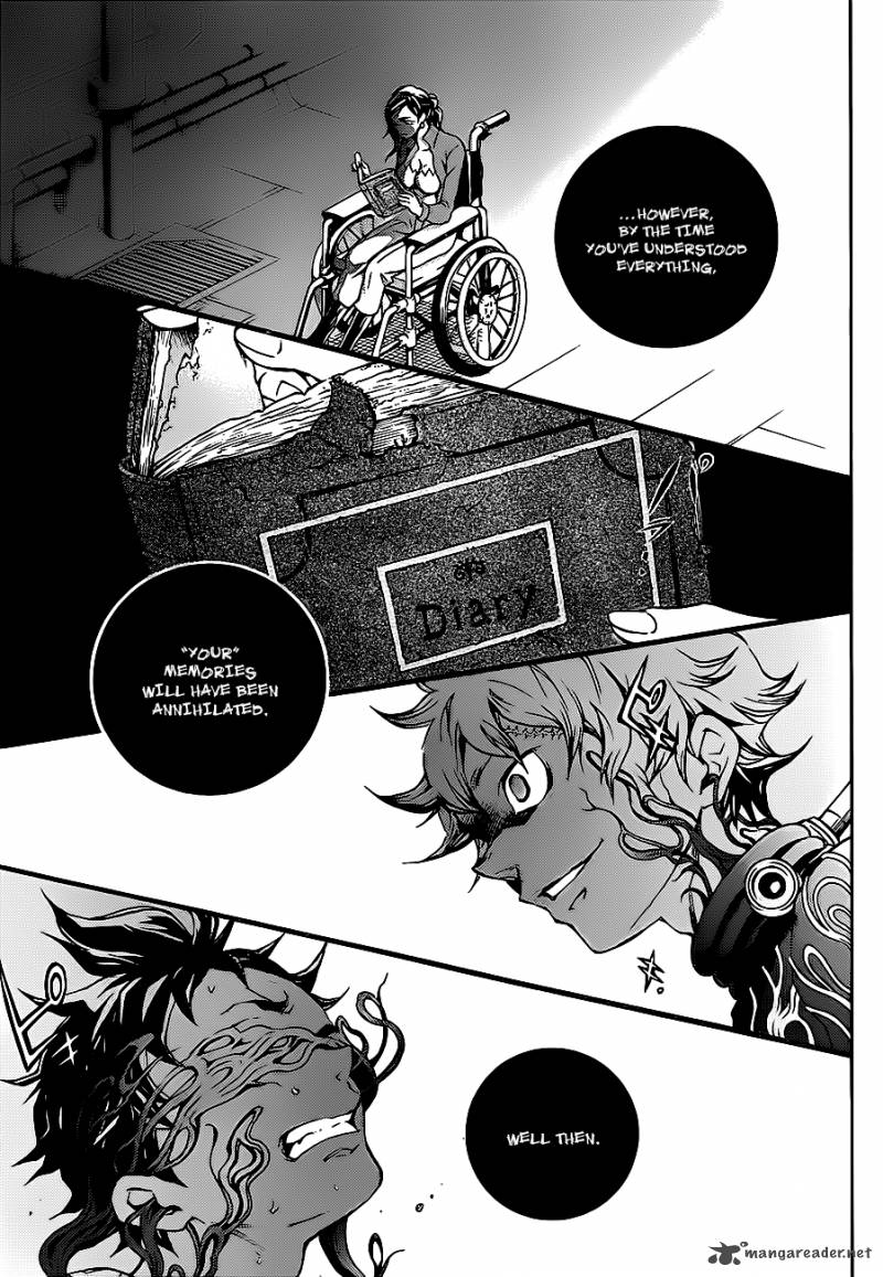 Deadman Wonderland Chapter 45 Page 27