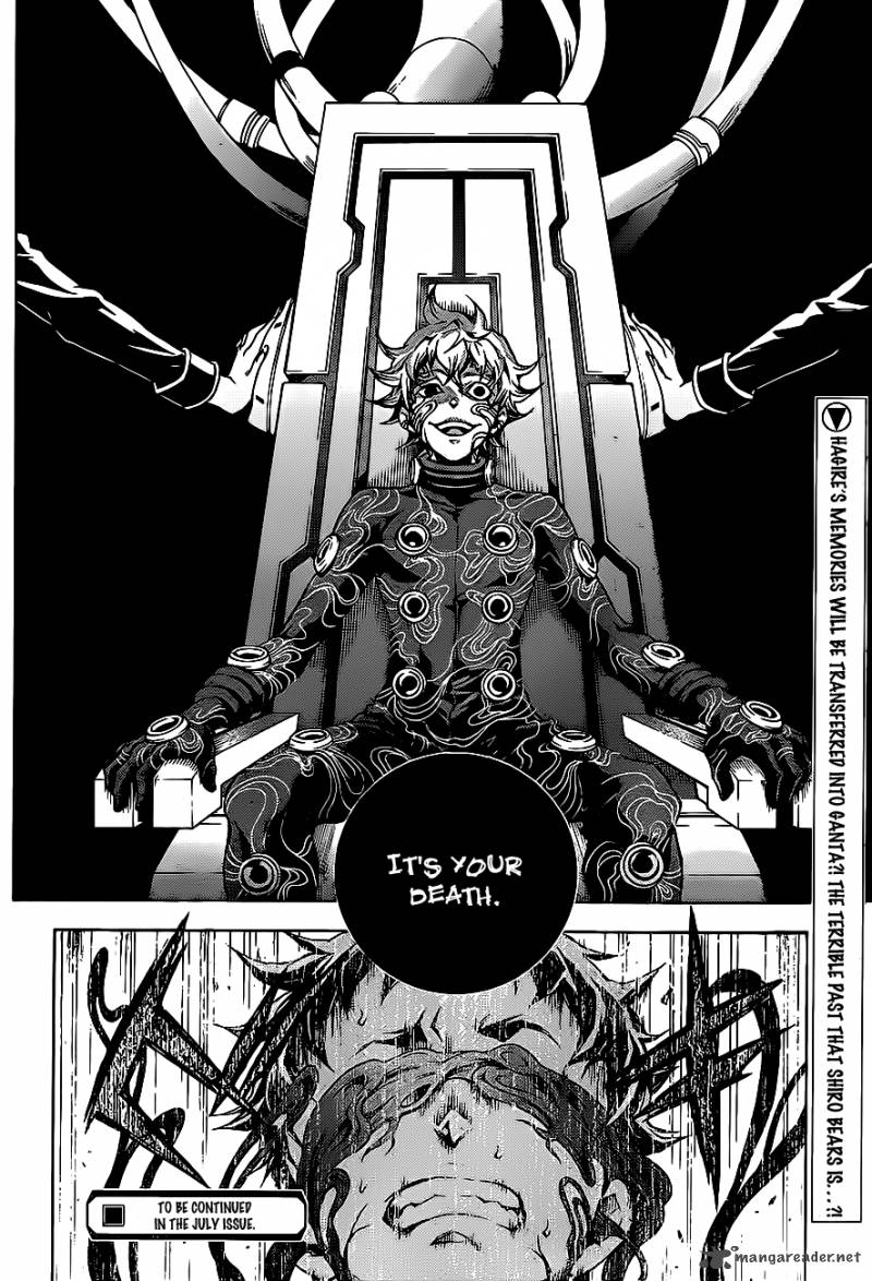 Deadman Wonderland Chapter 45 Page 28