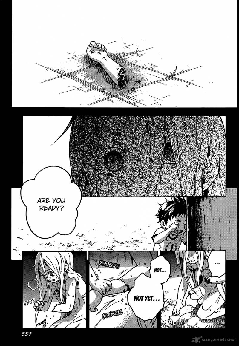 Deadman Wonderland Chapter 45 Page 37