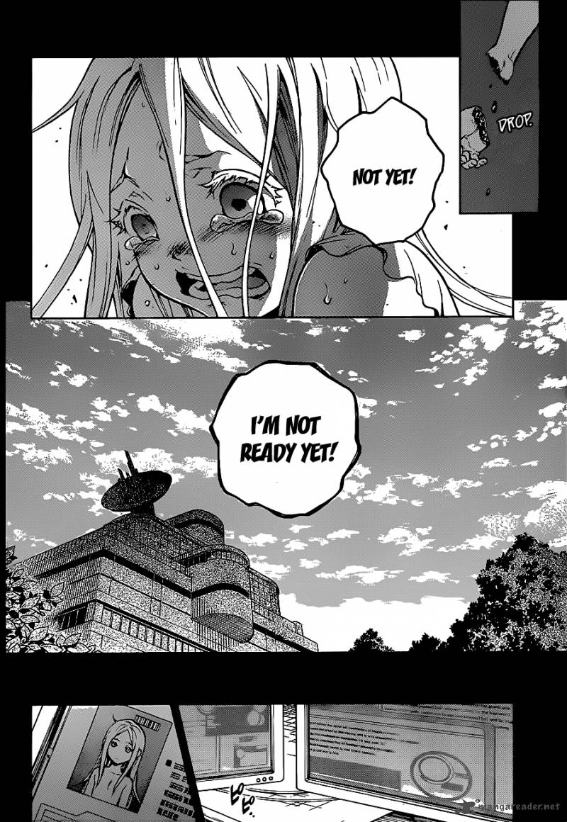 Deadman Wonderland Chapter 45 Page 38