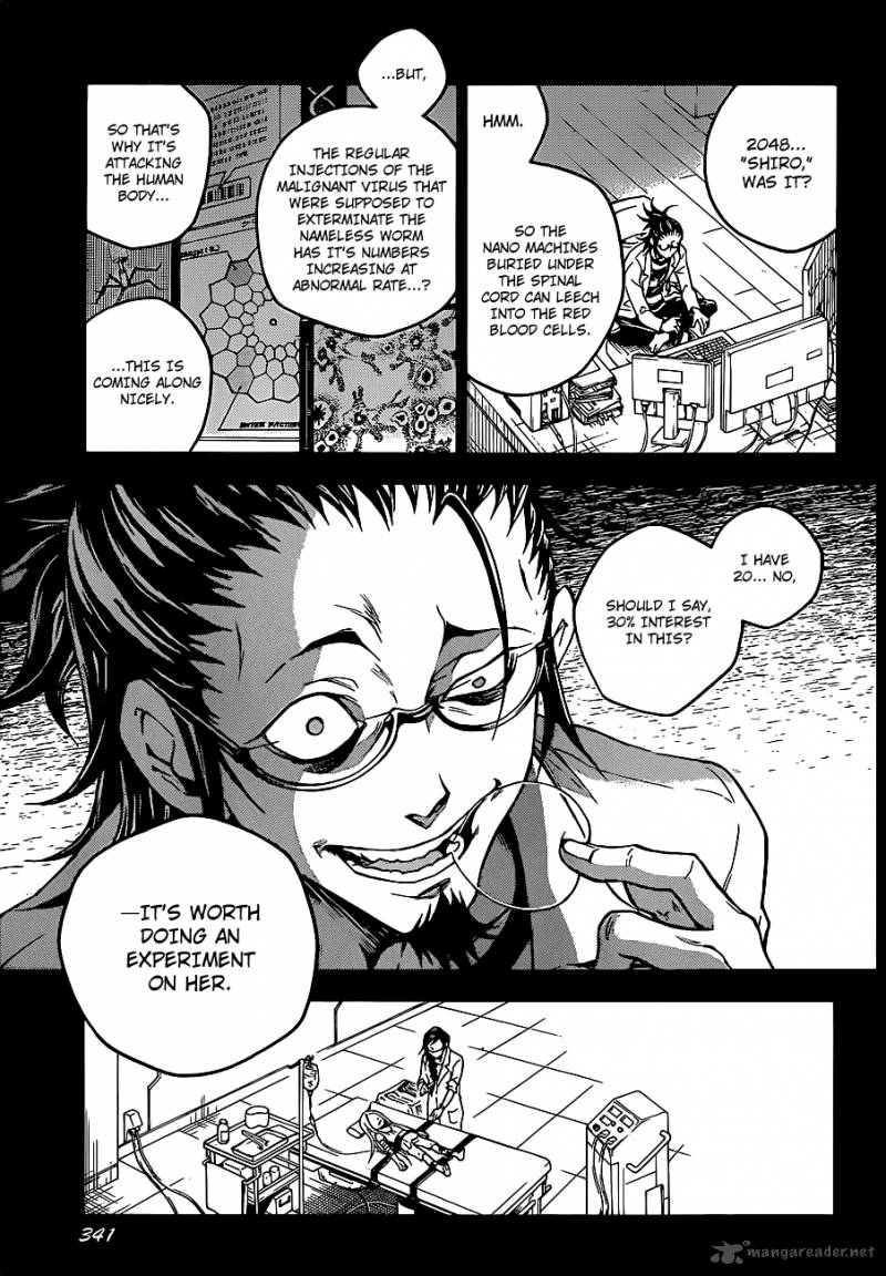 Deadman Wonderland Chapter 45 Page 39