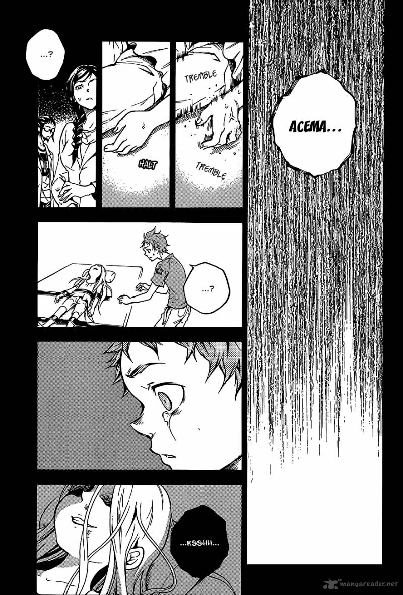 Deadman Wonderland Chapter 45 Page 45