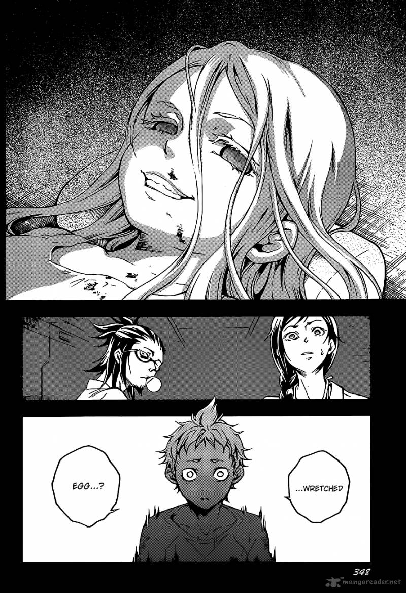 Deadman Wonderland Chapter 45 Page 46