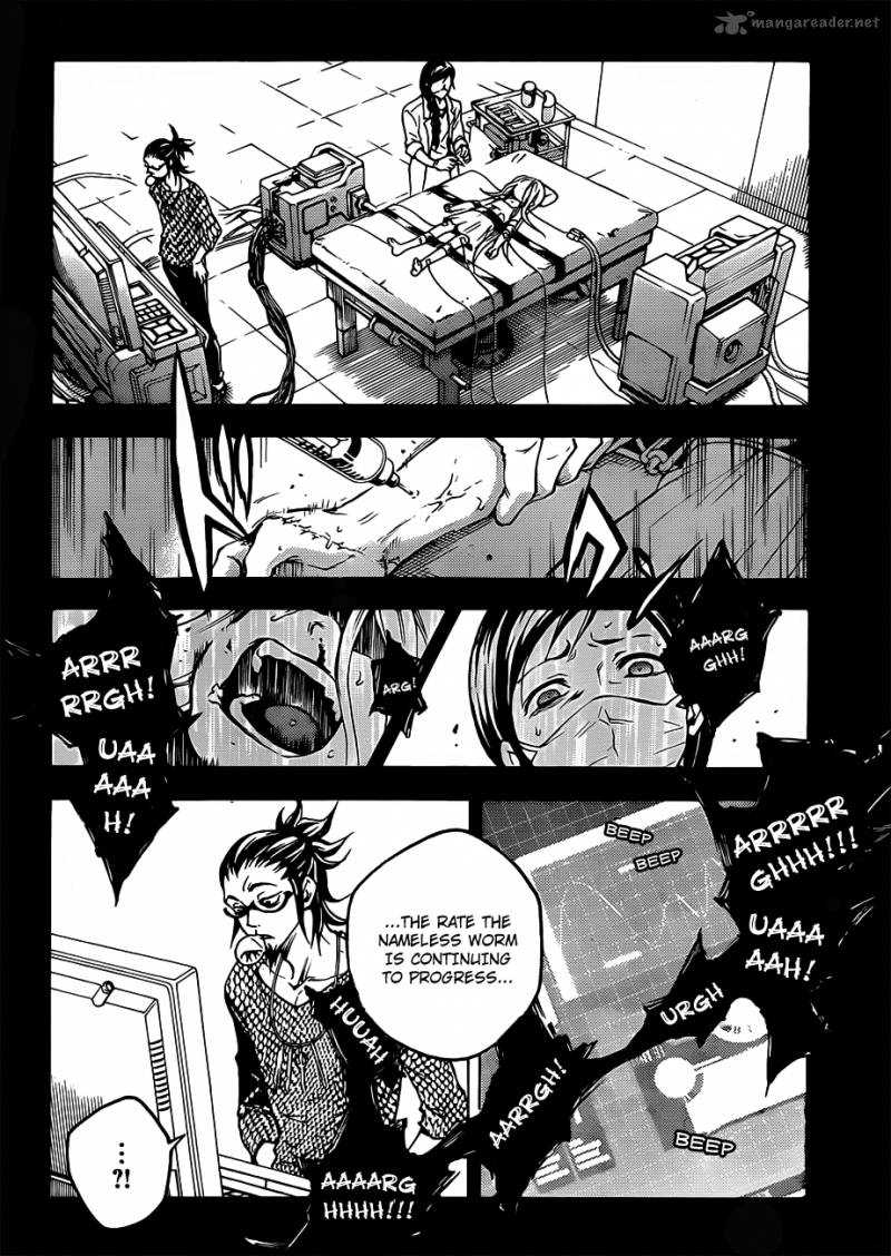 Deadman Wonderland Chapter 46 Page 10