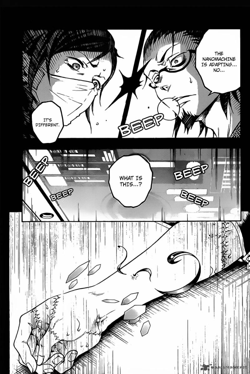 Deadman Wonderland Chapter 46 Page 11