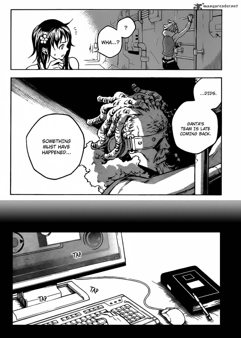 Deadman Wonderland Chapter 46 Page 16